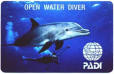 Open Water Diver Certifikat